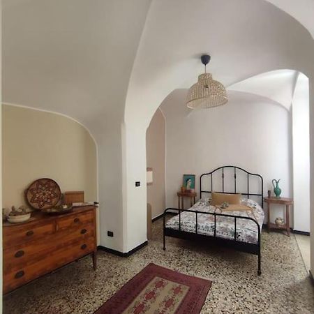 Casa Marcellino - Centro Storico Appartement Genua Buitenkant foto