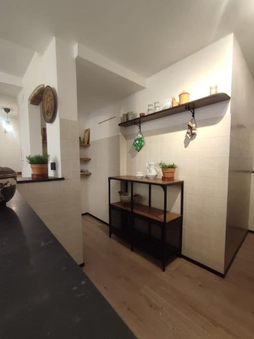 Casa Marcellino - Centro Storico Appartement Genua Buitenkant foto