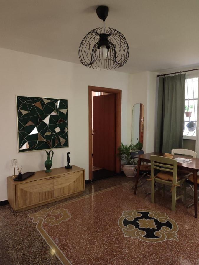 Casa Marcellino - Centro Storico Appartement Genua Buitenkant foto