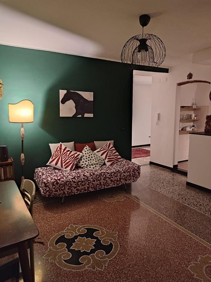 Casa Marcellino - Centro Storico Appartement Genua Buitenkant foto