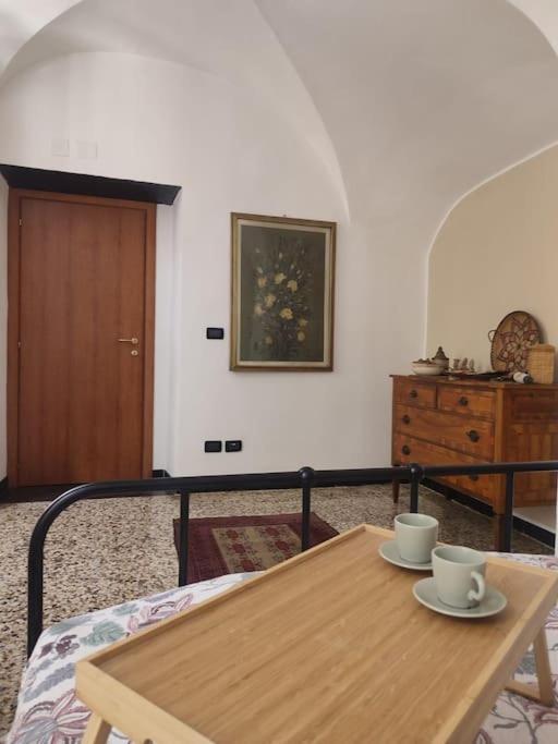 Casa Marcellino - Centro Storico Appartement Genua Buitenkant foto