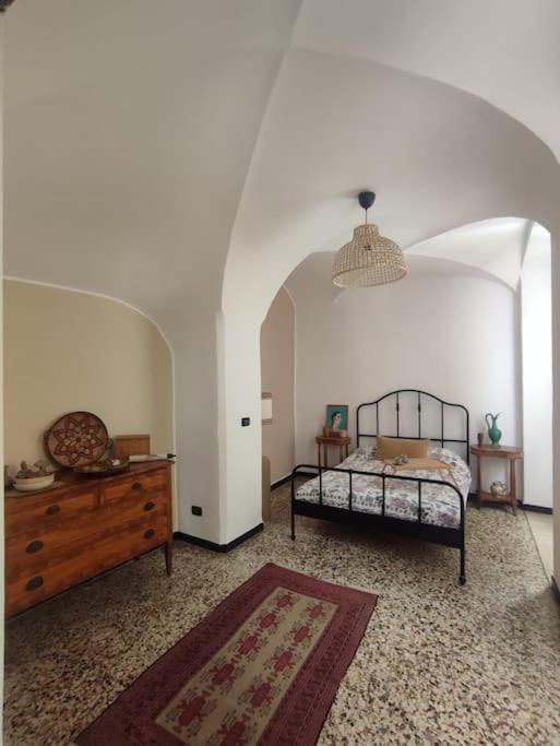Casa Marcellino - Centro Storico Appartement Genua Buitenkant foto
