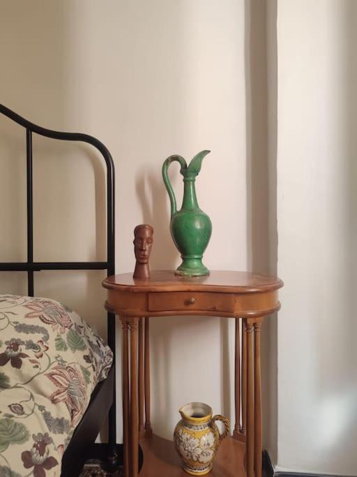 Casa Marcellino - Centro Storico Appartement Genua Buitenkant foto