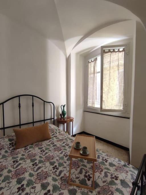 Casa Marcellino - Centro Storico Appartement Genua Buitenkant foto